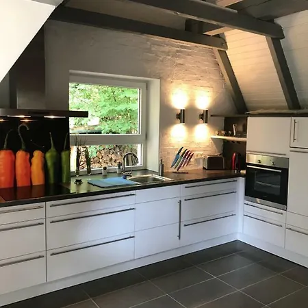 Atelier Am Suedhang Lägenhet *