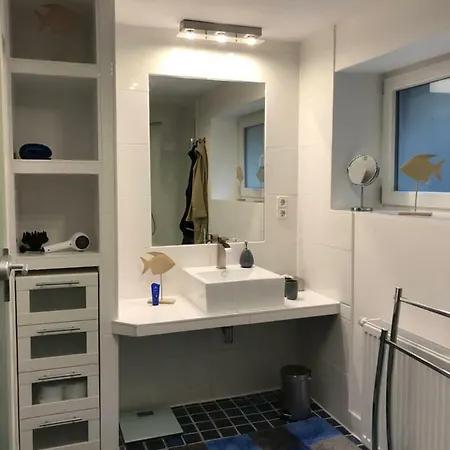 Lägenhet Atelier Am Suedhang Worpswede