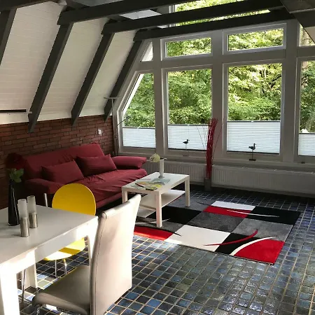Atelier Am Suedhang Lägenhet