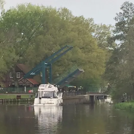 Appartamento Atelier Am Suedhang Worpswede