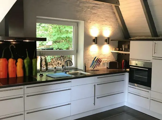 Atelier Am Suedhang Apartmán *