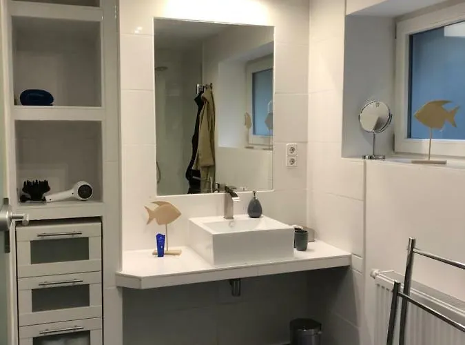 Apartmán Atelier Am Suedhang Worpswede
