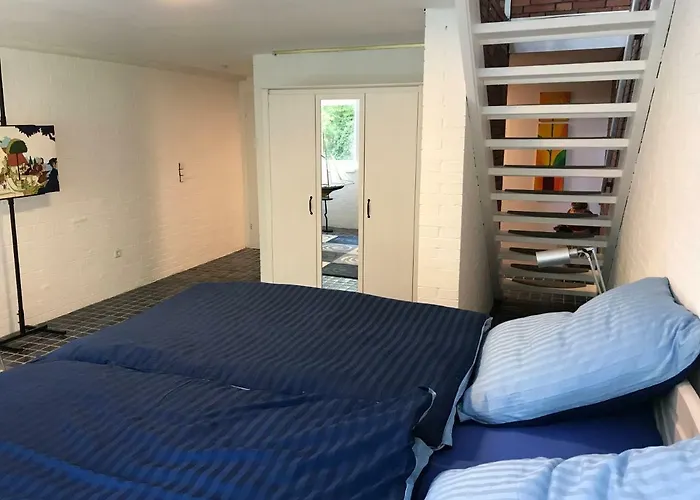 Apartmán Atelier Am Suedhang