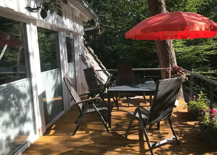 Atelier Am Suedhang Appartement Worpswede