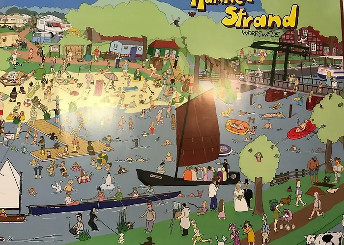 Appartement Atelier Am Suedhang *