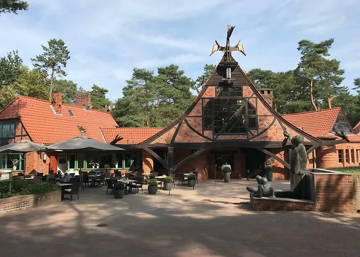 Atelier Am Suedhang Worpswede