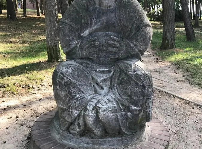 Apartmán Atelier Am Suedhang Worpswede